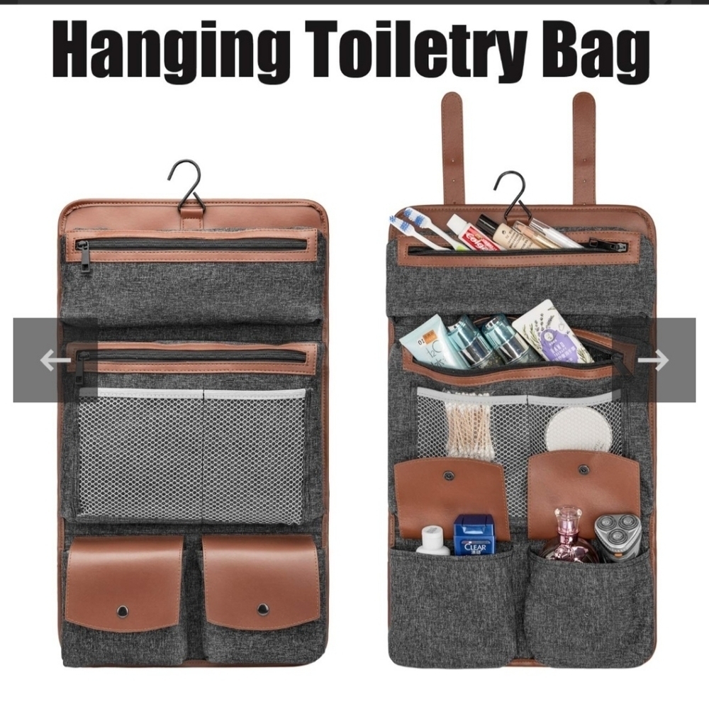 Nice Ebag Men's Toiletry Bag NWOT